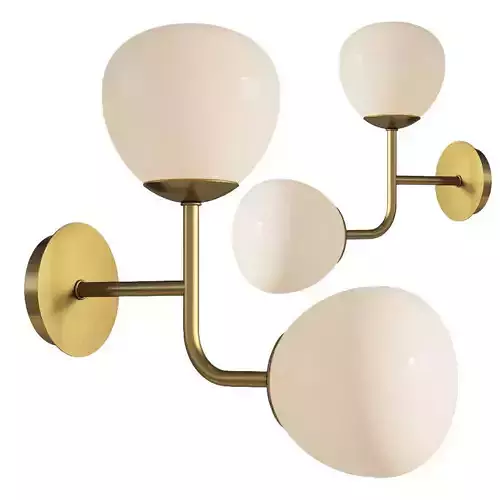 Wall Lamp Up and Down Erich Maytoni