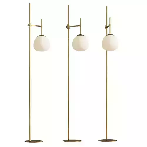 Floor Lamp Erich Maytoni Modern