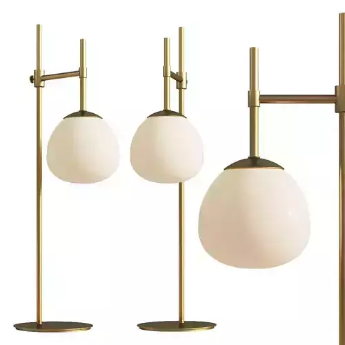 Table Lamp Erich Maytoni Modern