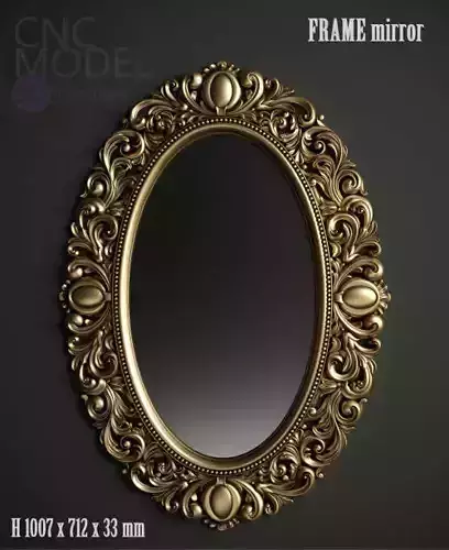 Frame Mirror
