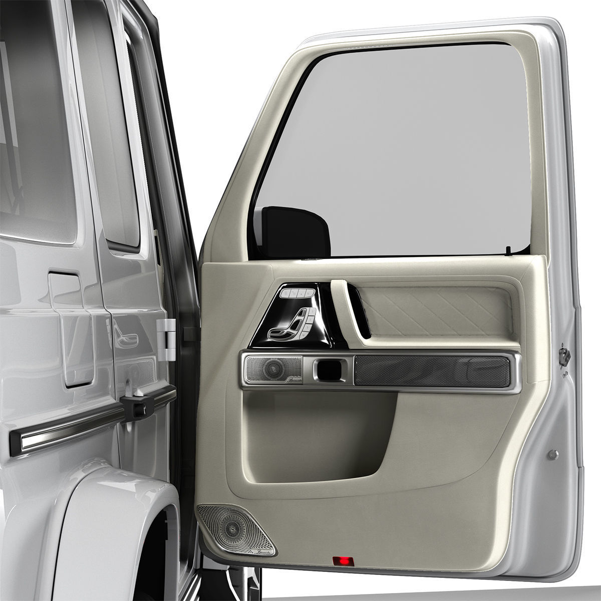 Mercedes Benz G 63 AMG  3D model_9