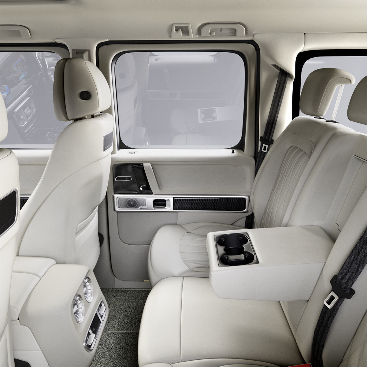 Mercedes Benz G 63 AMG  3D model_13