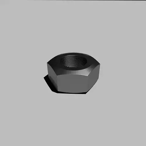Hex nut 