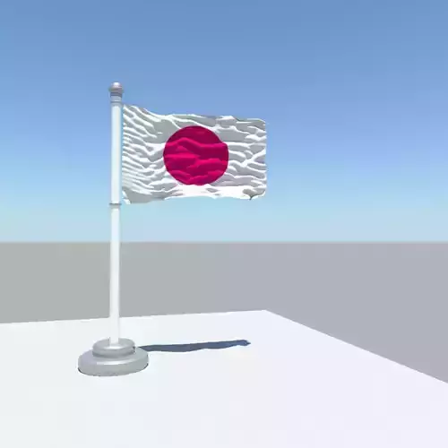 Japan flag