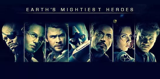 marvel Free low-poly 3D model_0