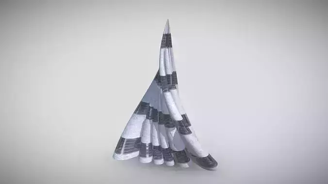 Tube Building Concrete