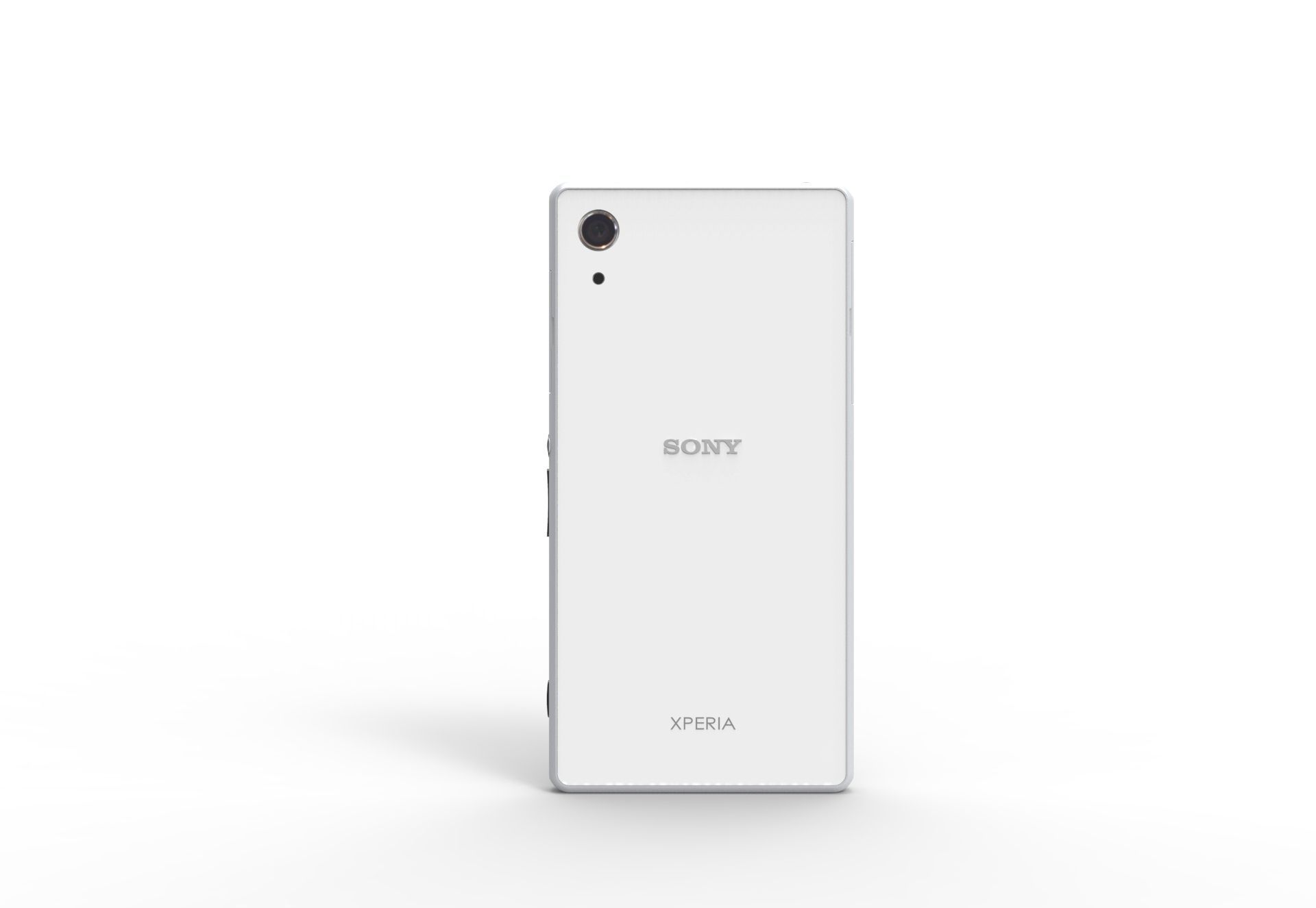 Sony Xperia Z2 Free 3D model_2