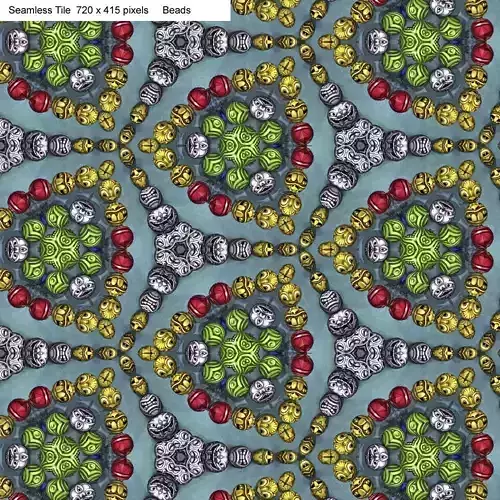 One Dozen Seamless Textures - 