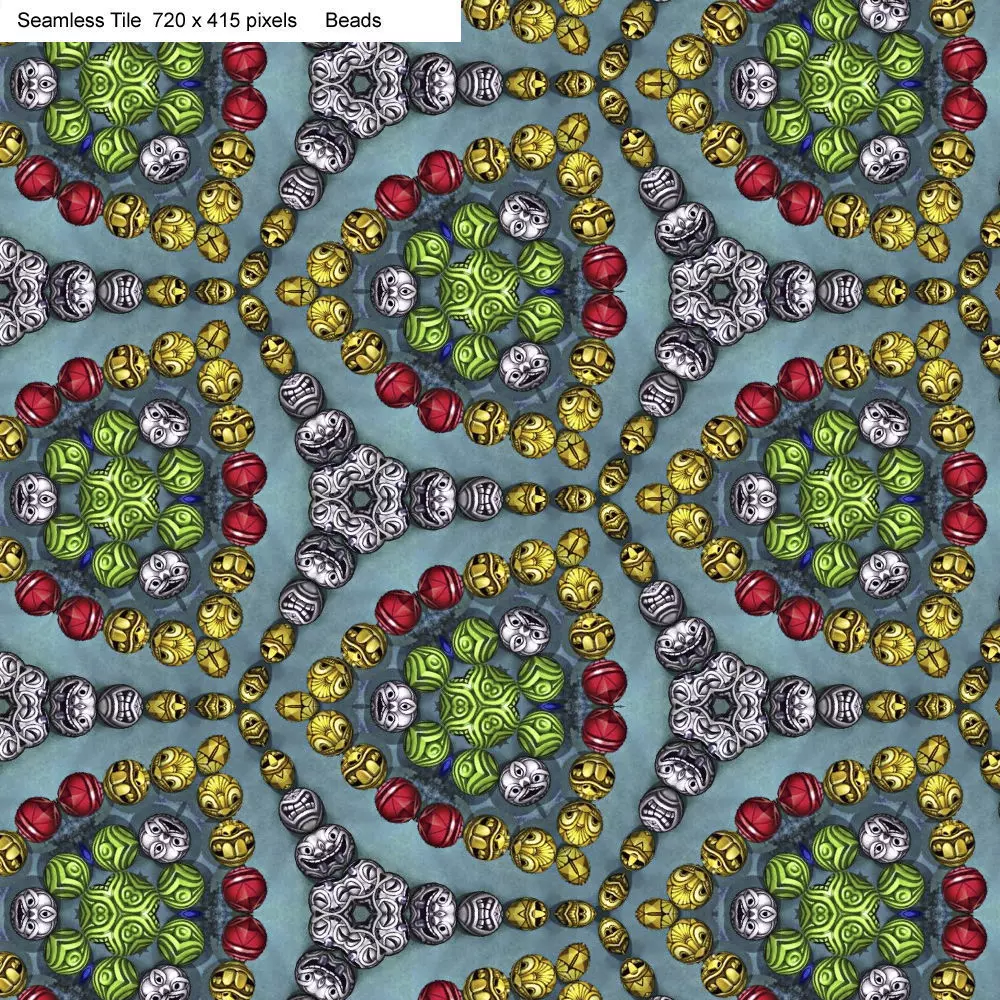 One Dozen Seamless Textures - Texture