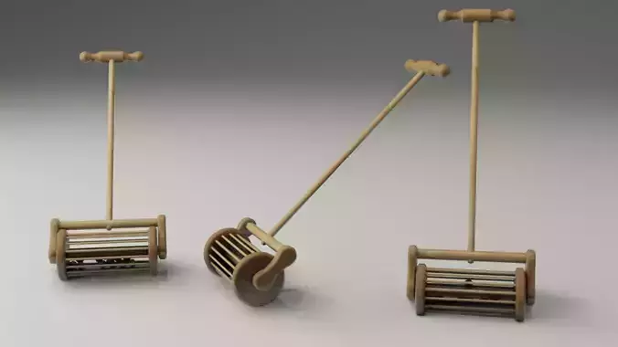 Children Toy Lawnmower