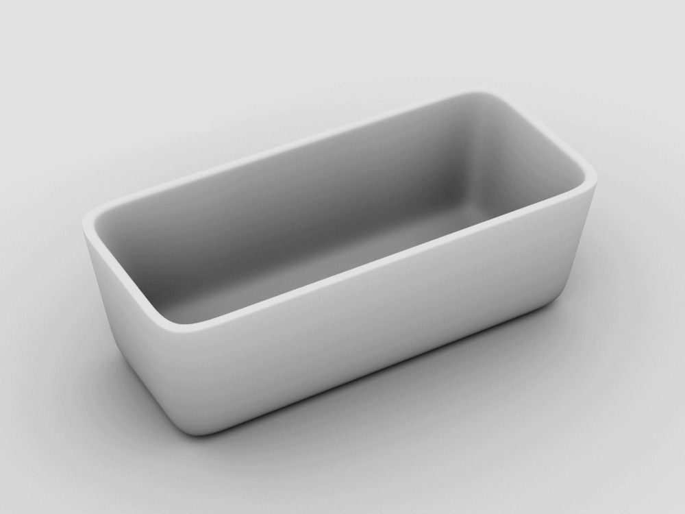 Cookware Set cooking pot 3D model_10