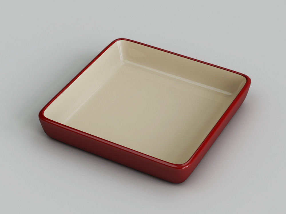 Cookware Set cooking pot 3D model_20
