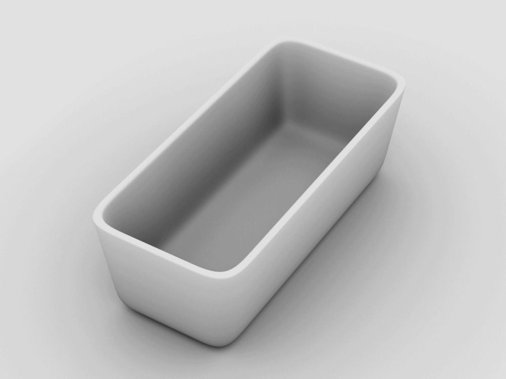 Cookware Set cooking pot 3D model_11
