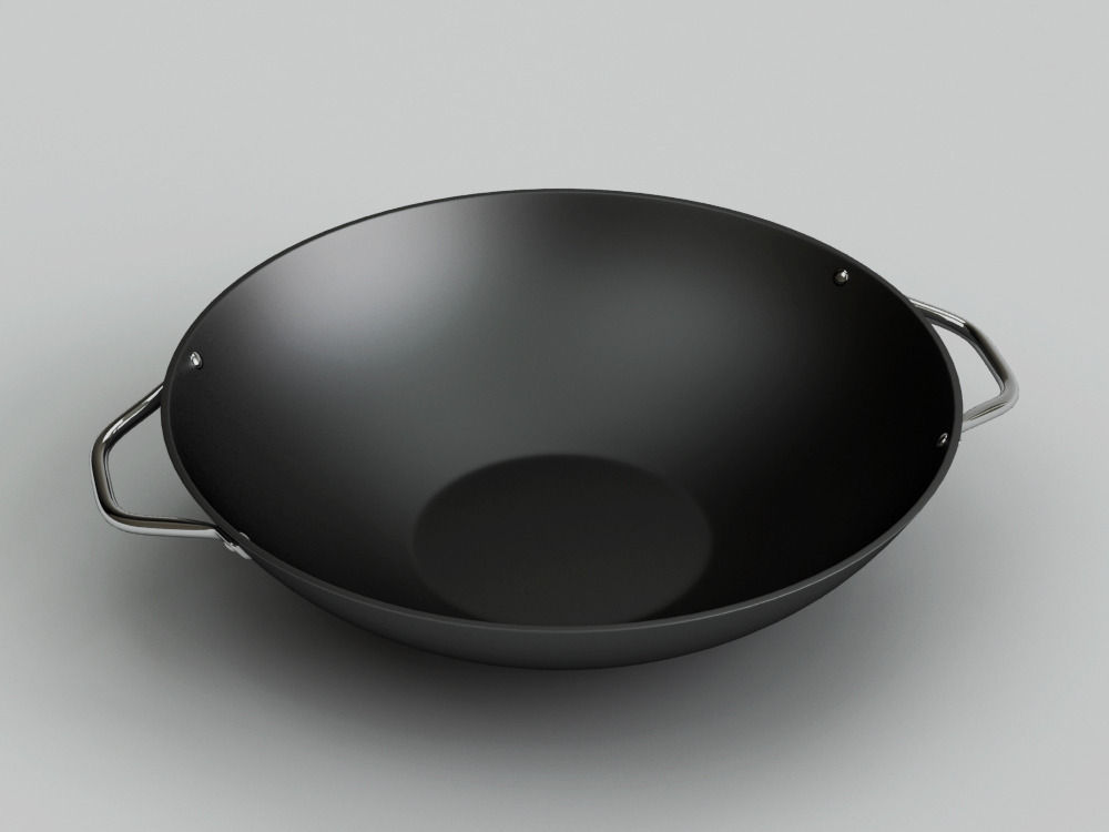 Cookware Set cooking pot 3D model_48