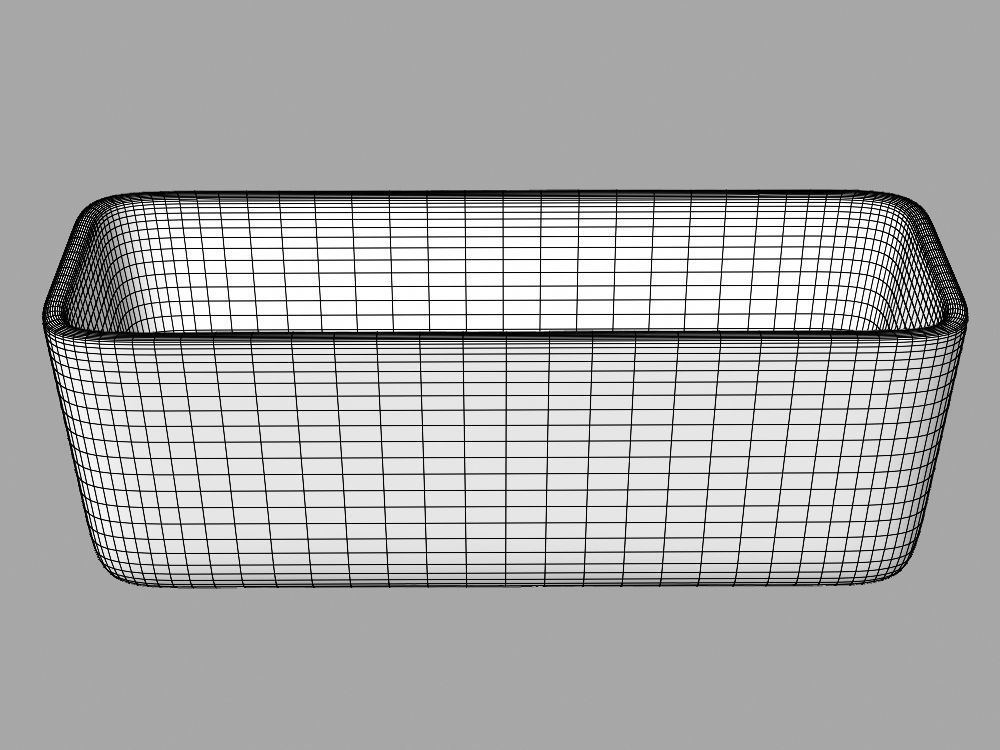 Cookware Set cooking pot 3D model_12