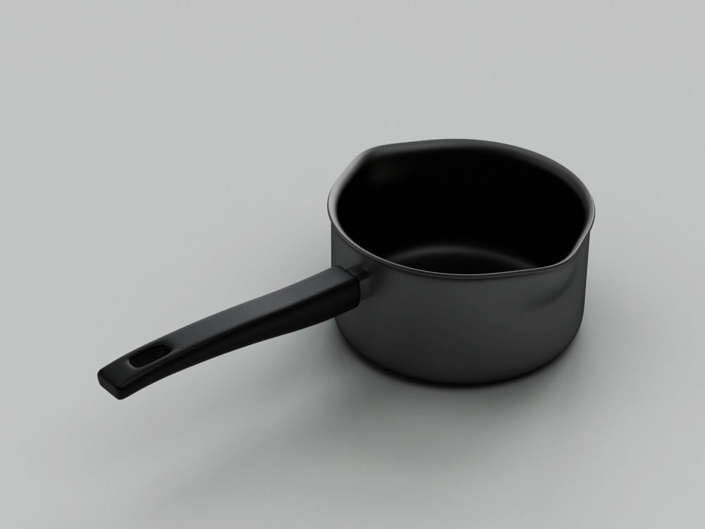 Cookware Set cooking pot 3D model_94