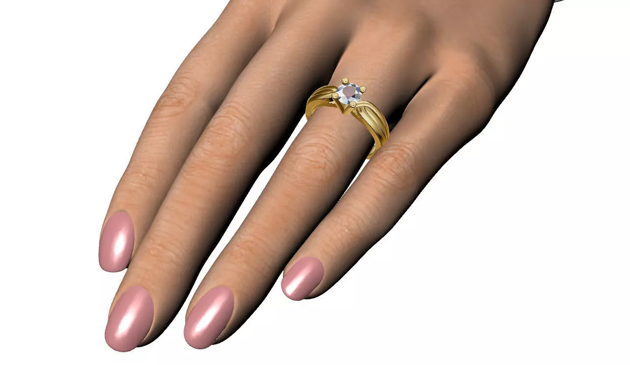 263 ring 3D print model_0