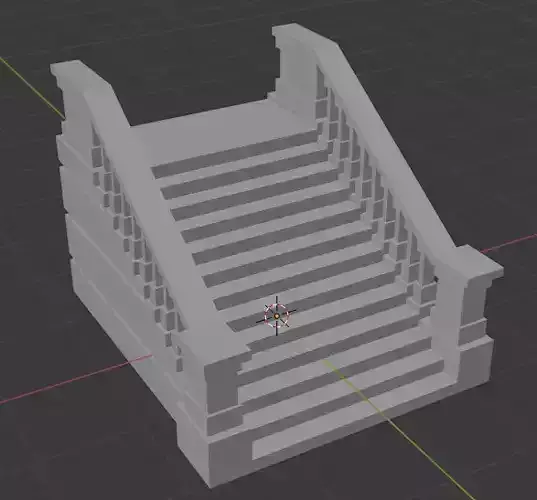 Stairs pack example