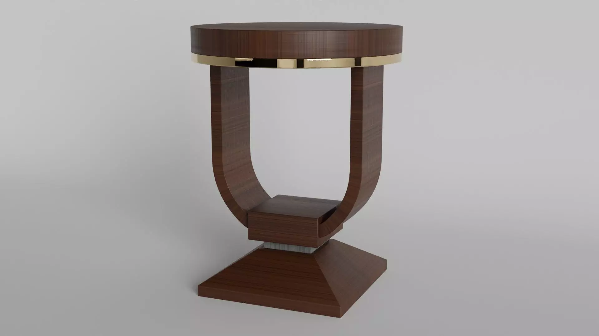 Granthan side table Free 3D model