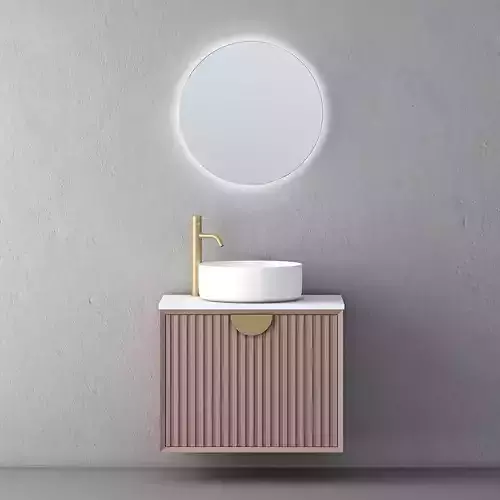 Modern Bathroom Cabinet No100