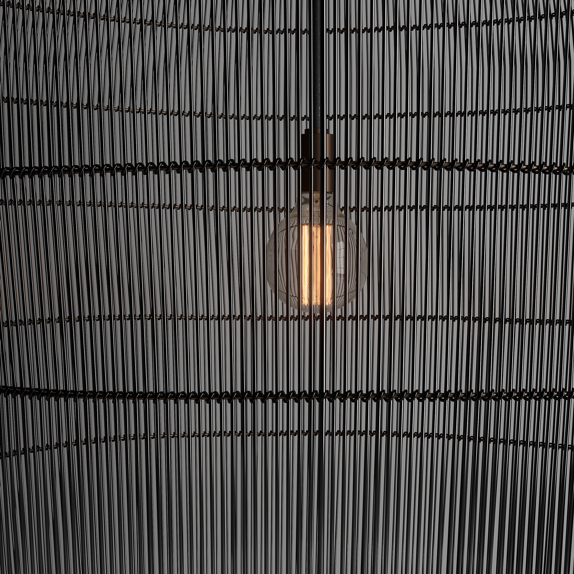 RH Cabrillo pendant 3D model_4