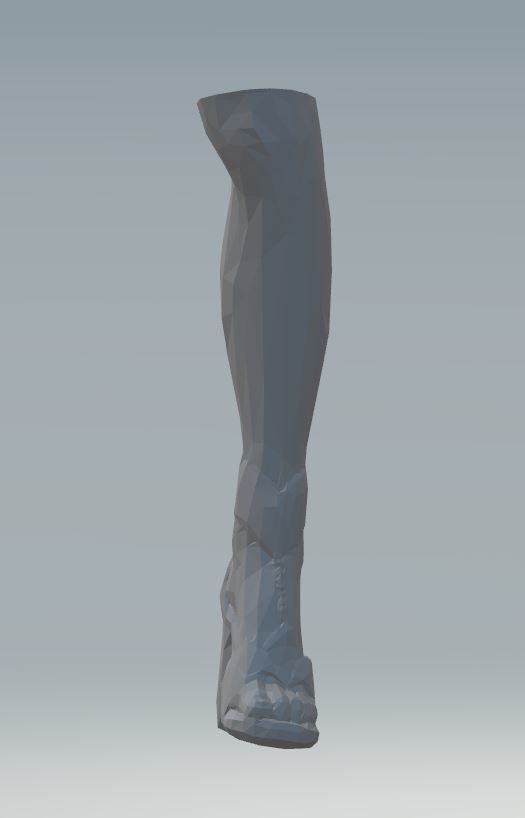 Dota 2 Queen Of Pain Arcana  3D print model_4