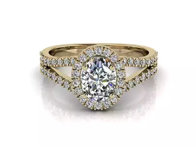 Diamond Jewelry Ring