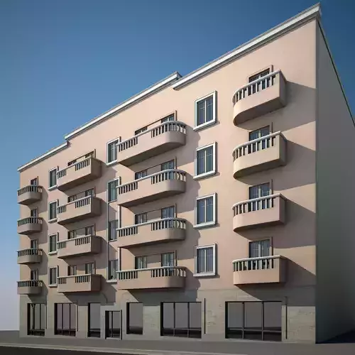 Apartment Building 18