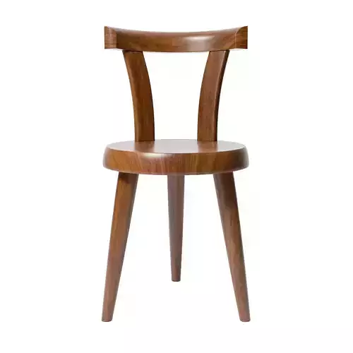 Three Legged Chair By Charlotte Perriand