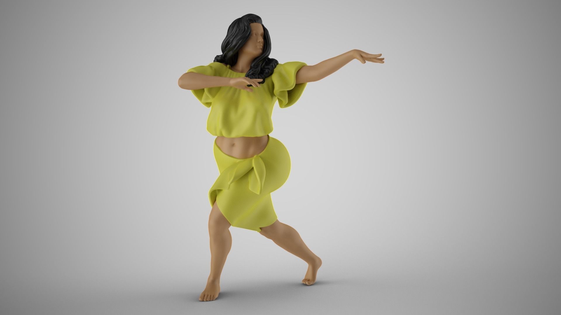 Exotic Dance 2