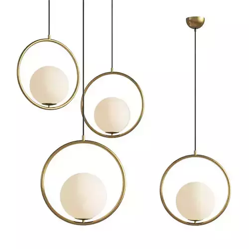 Modern Style Suspension Pendant light PL372