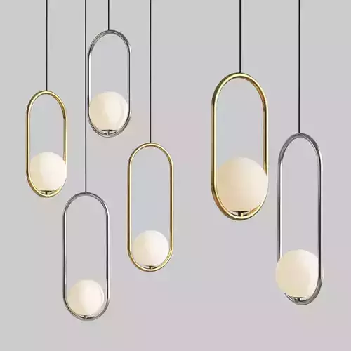 Hico Pendant Corner Design