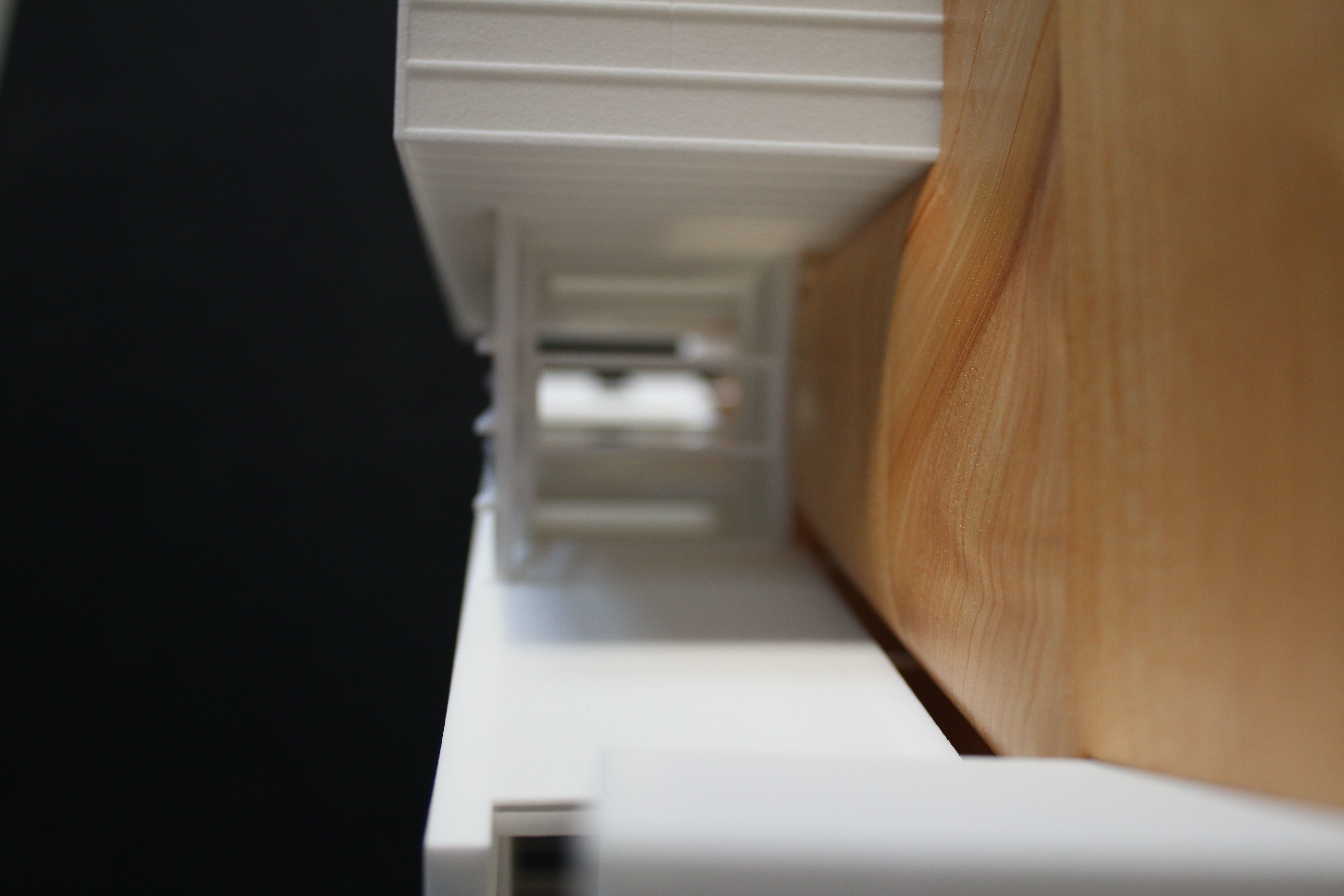 Modern Beach House 3D print model_6