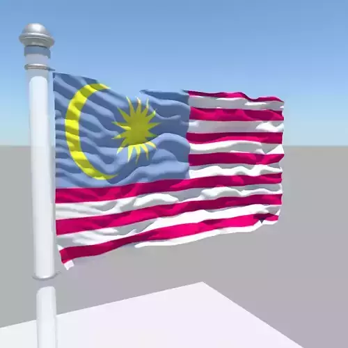 Malaysia flag