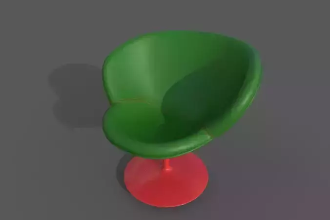Chair-41-Round chair