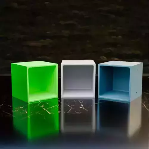 028M LA Unit Small Photo Booth