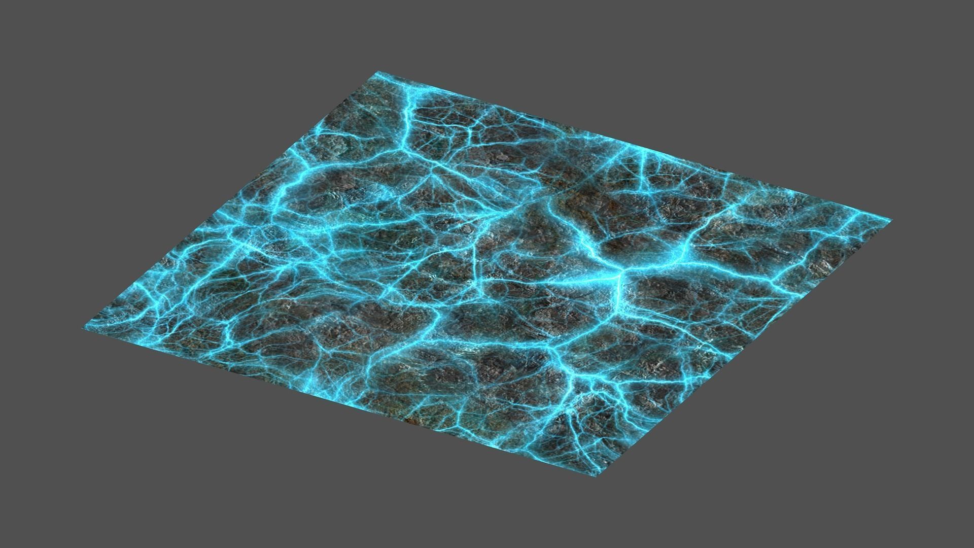 Stalagmite Set - Energy 3D model_10