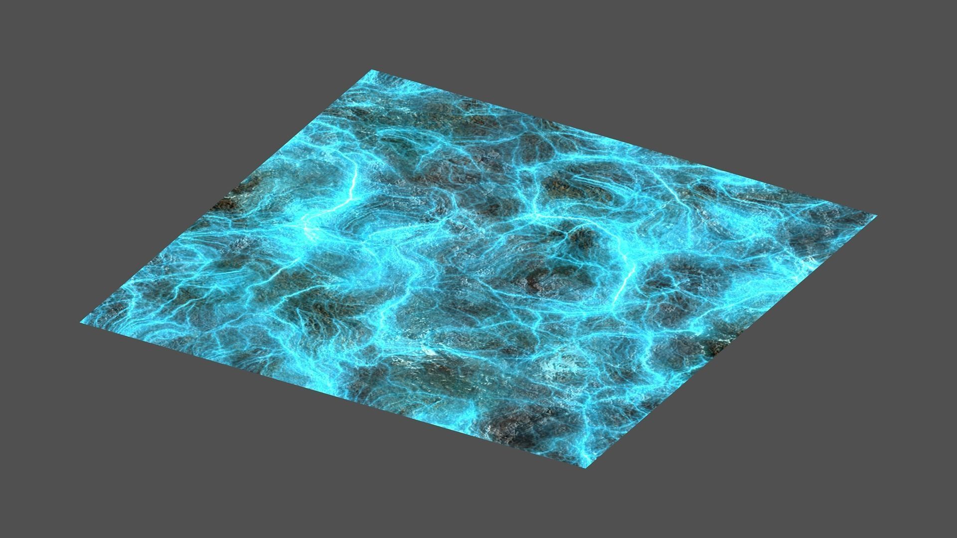 Stalagmite Set - Energy 3D model_8