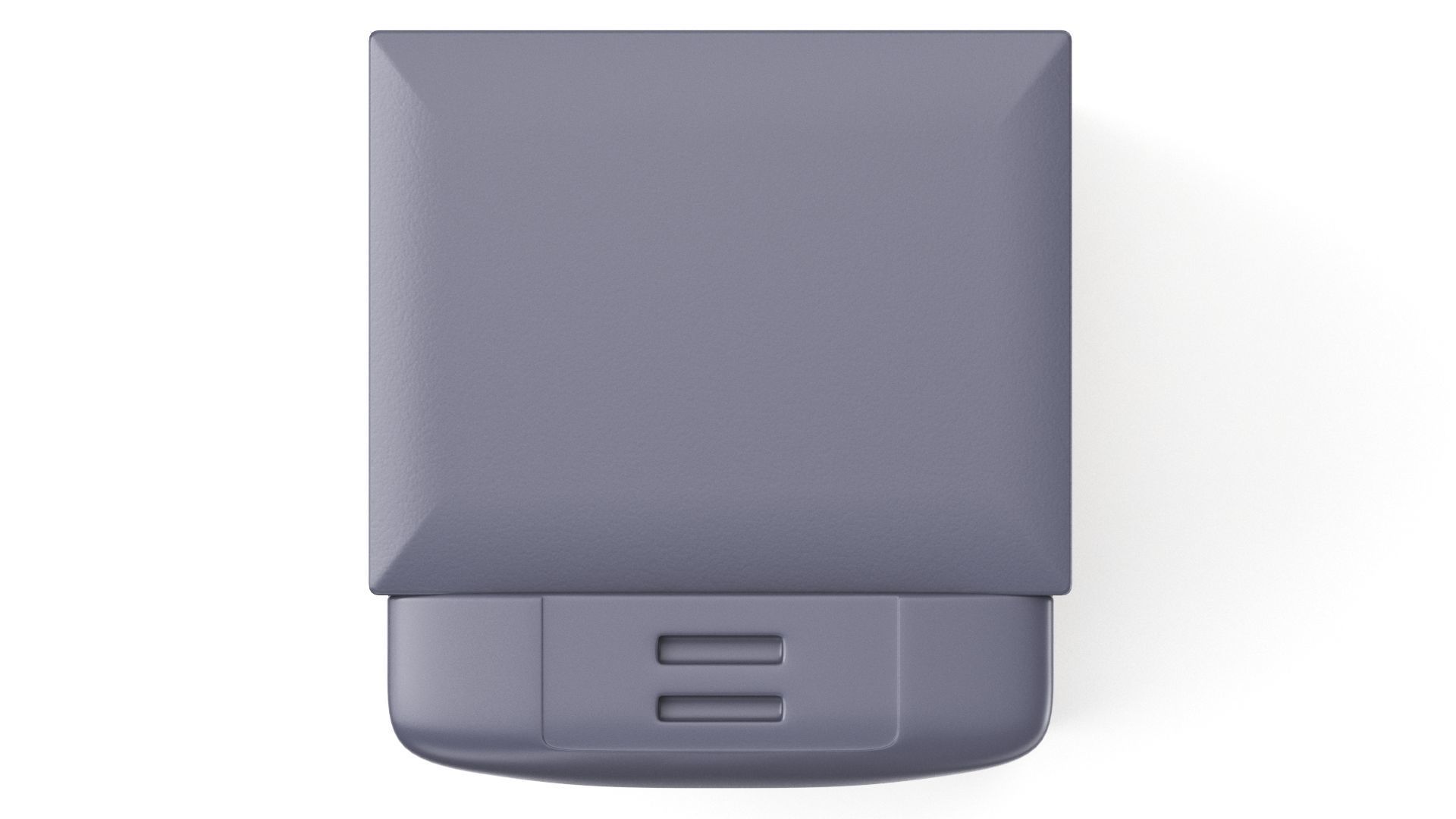 12 Flavor Ice and Beverage Soda Fountain 3D model_11