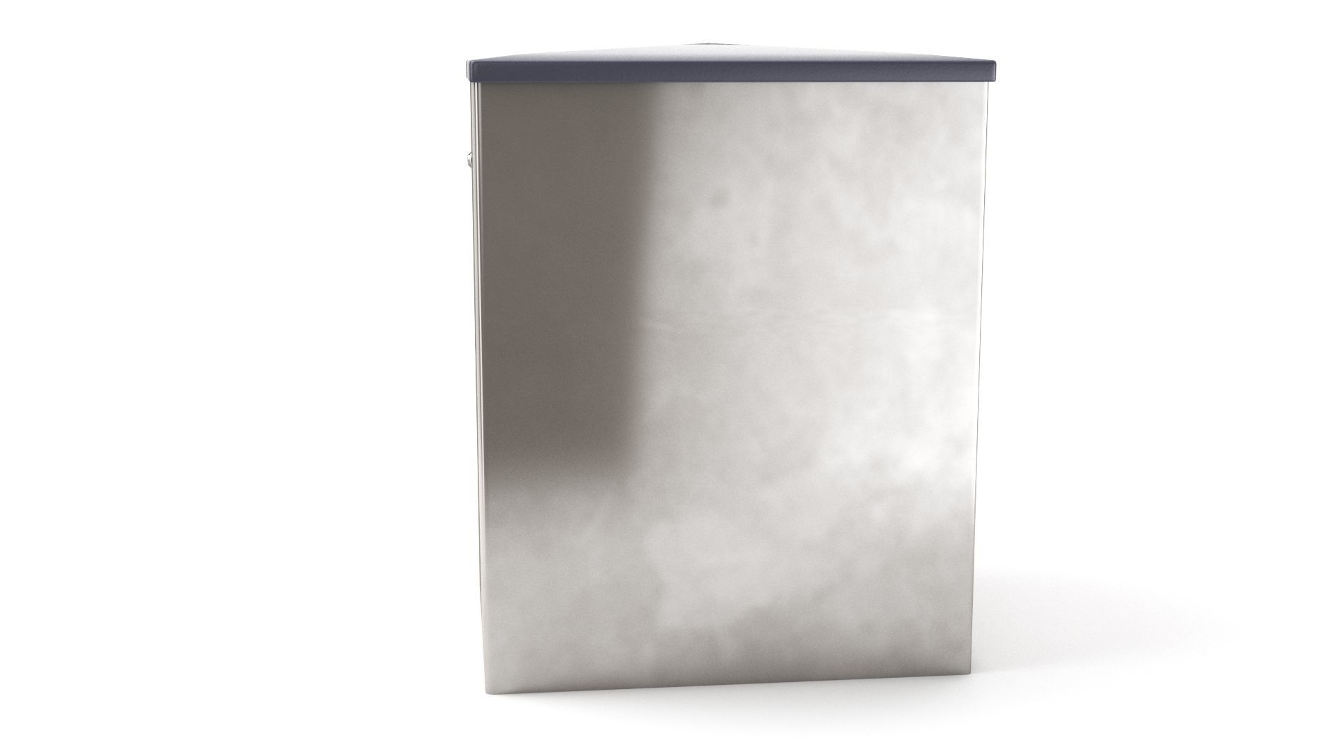 12 Flavor Ice and Beverage Soda Fountain 3D model_23