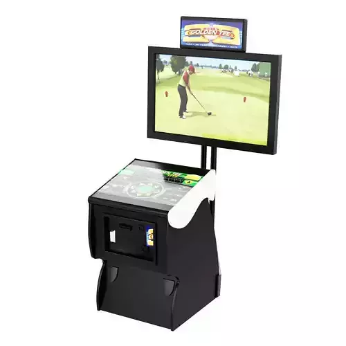 Golden Tee Live Slot machine