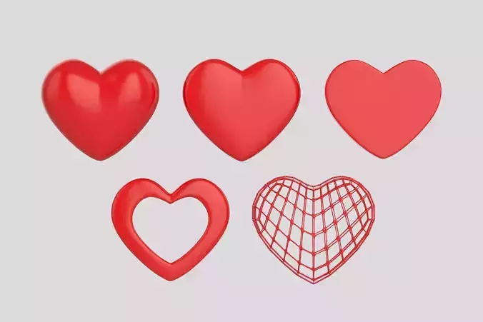Heart Shape