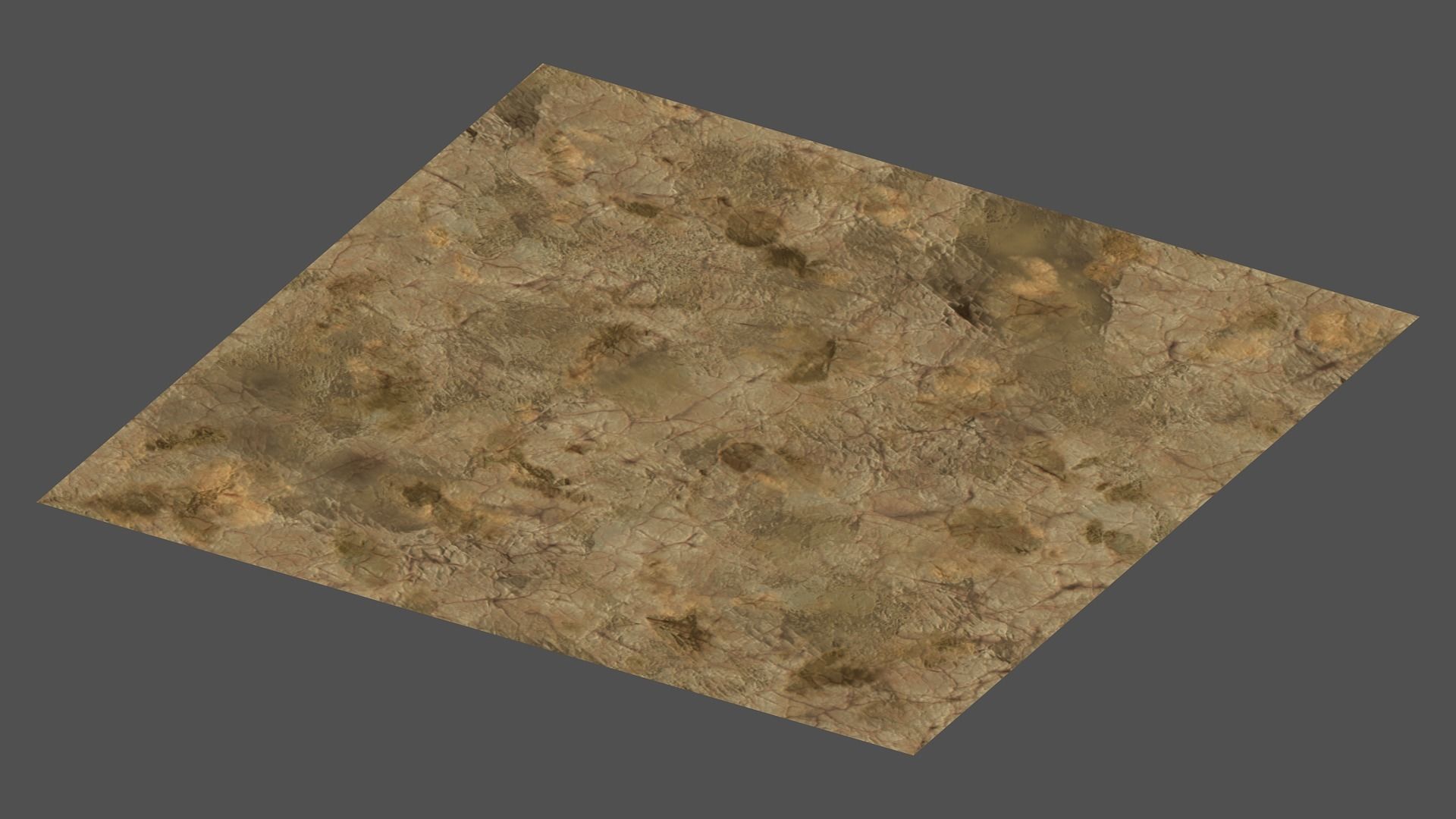 Stalagmite Set - Web 3D model_8