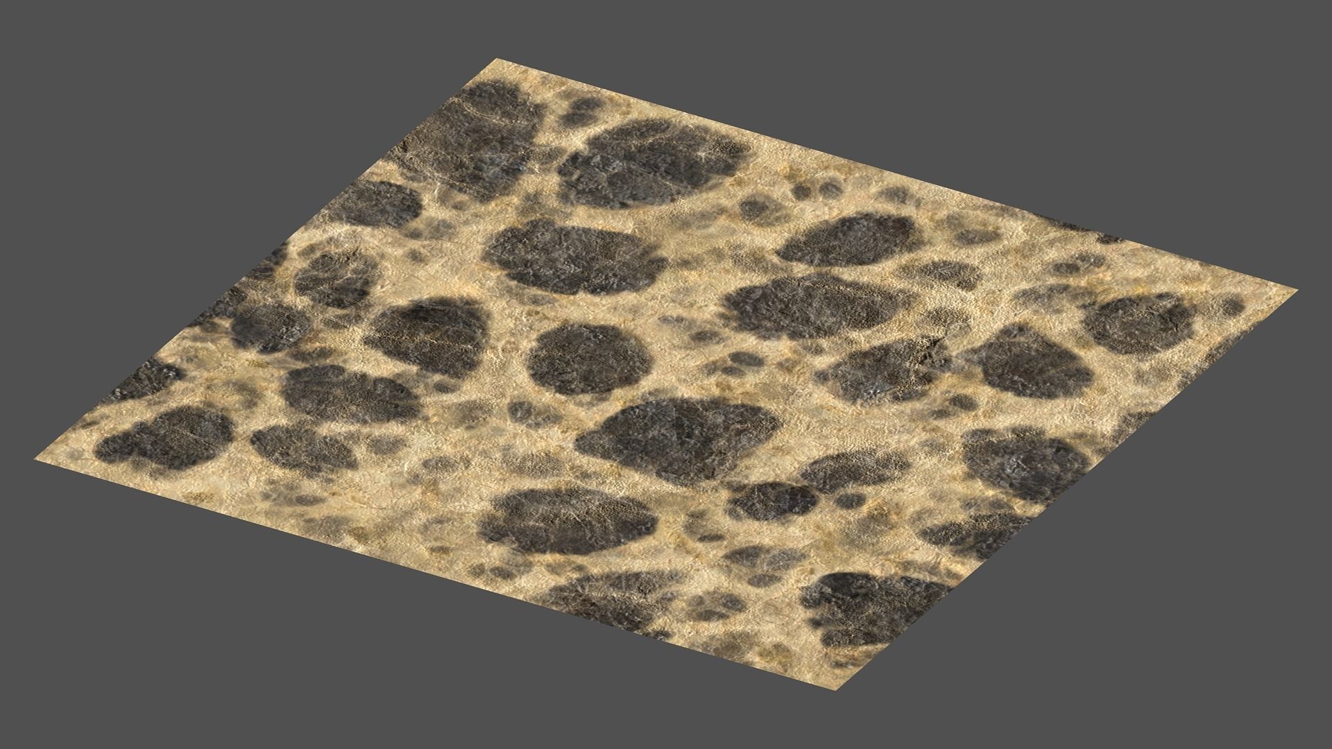 Stalagmite Set - Web 3D model_9