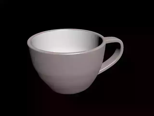 TEA CUP