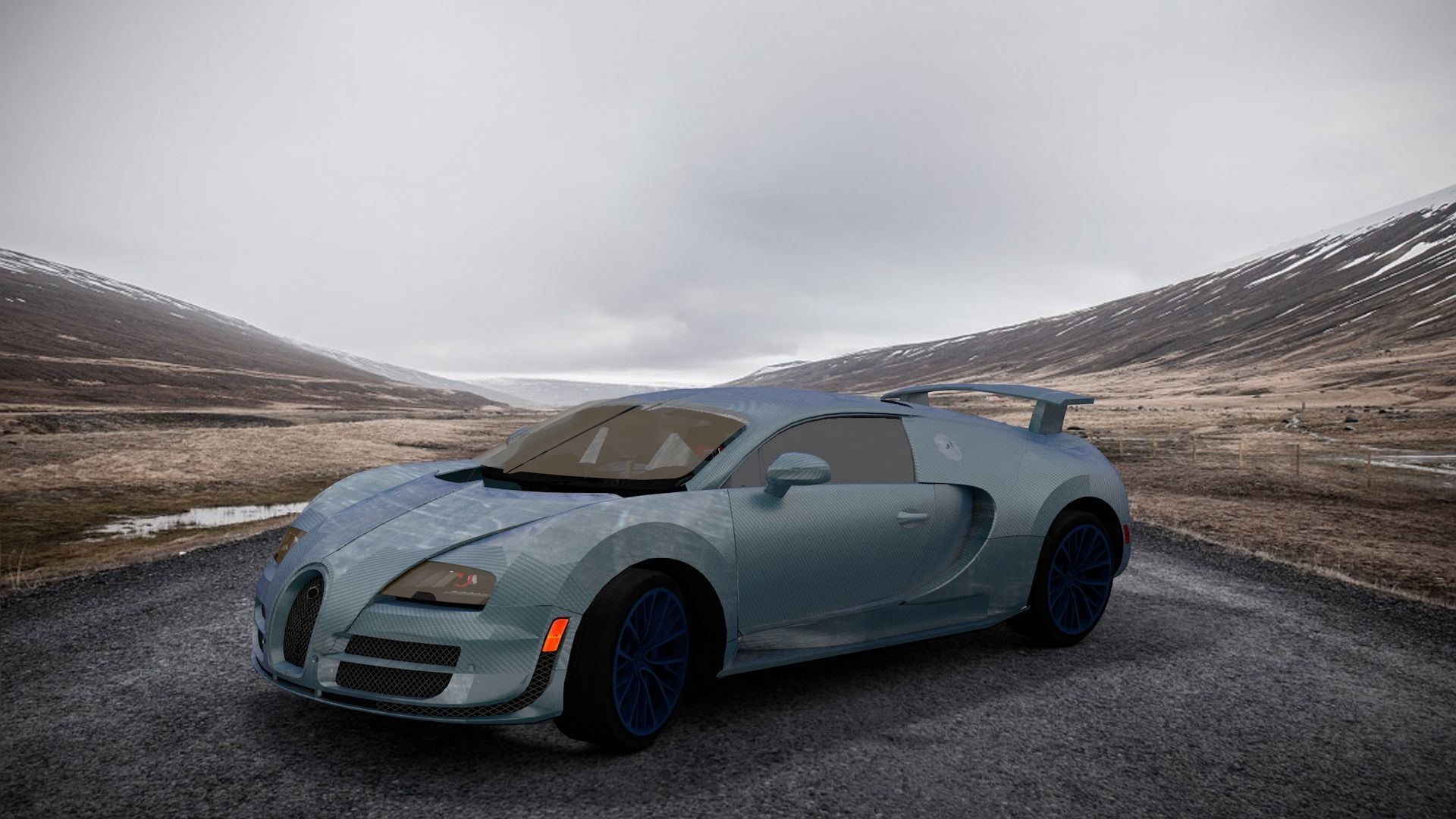 Autobot transformation Rigged with 2 Animations 3D model_4