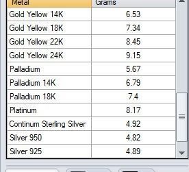 MH RINGS N14 3D print model_5