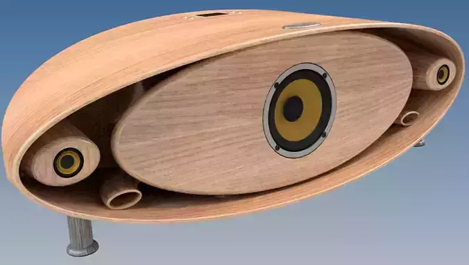 WerWald Audio AVE-A1 Music center