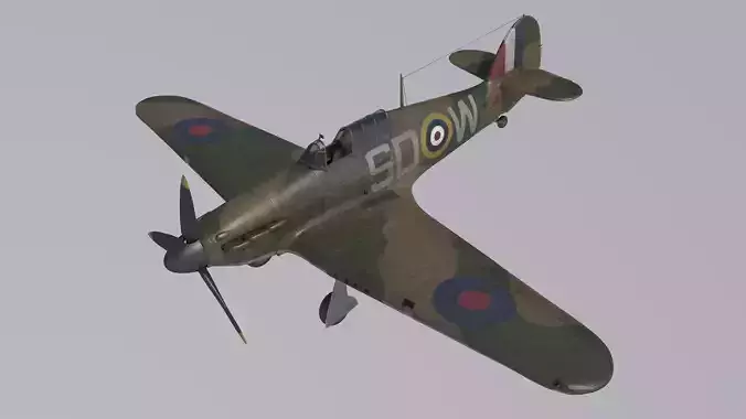 Hawker Hurricane MkI