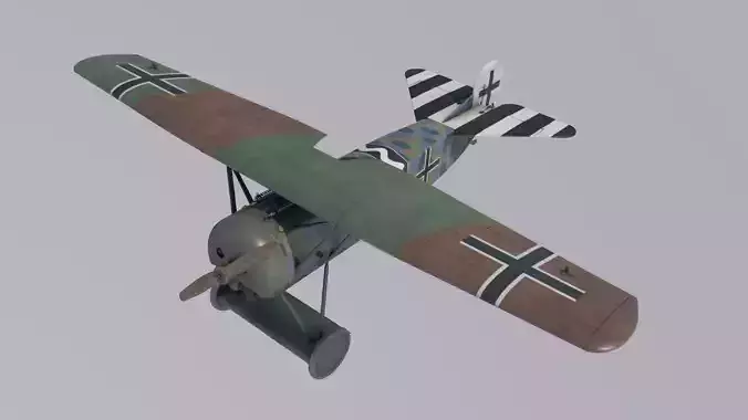 Fokker D8